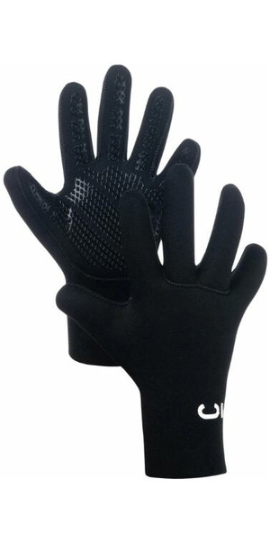 2026 C-Skins Junior Legend 3mm Gloves C-GLJ - Black